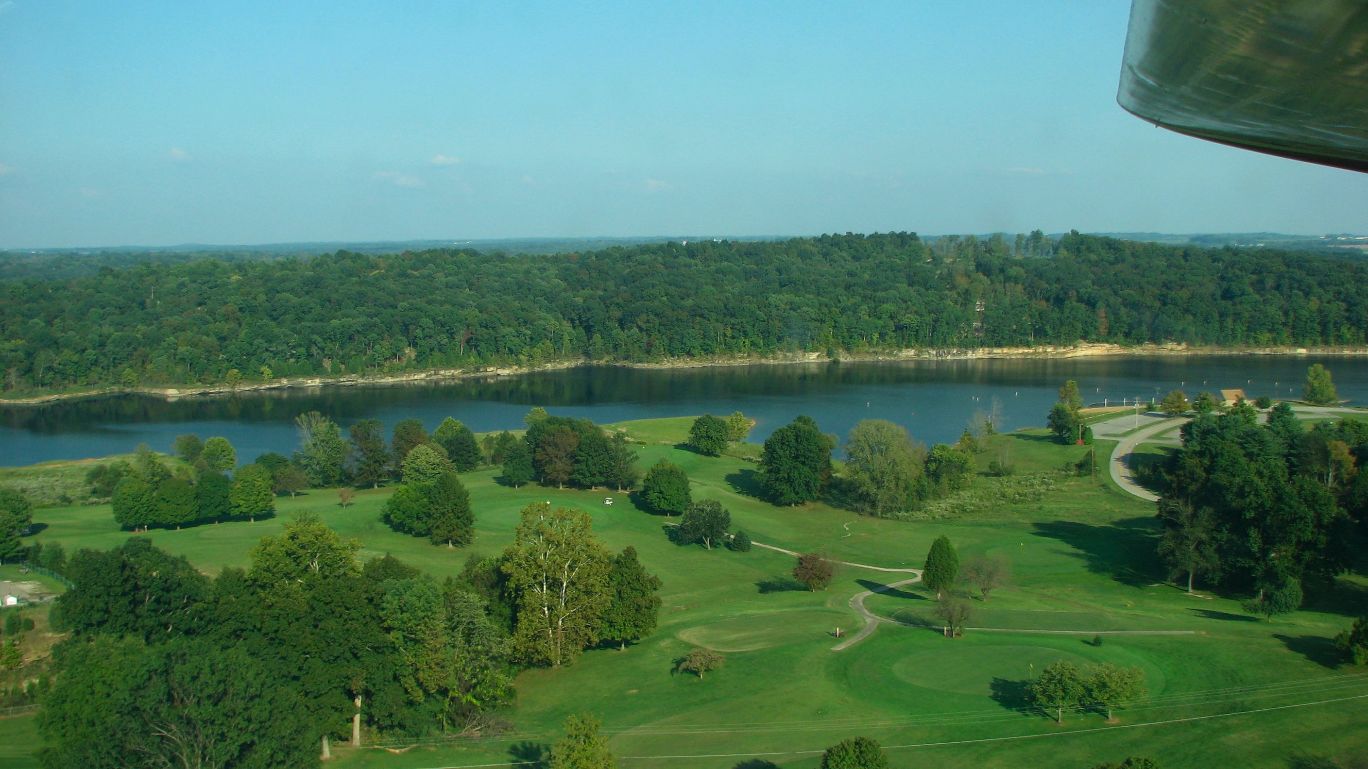 snapshots at River of Rough, KY